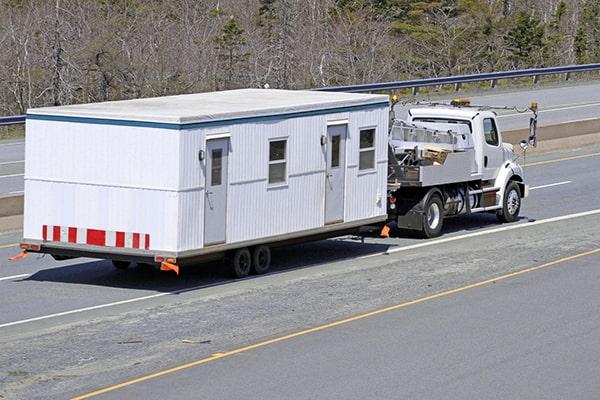 Mobile Office Trailers of Fremont staff